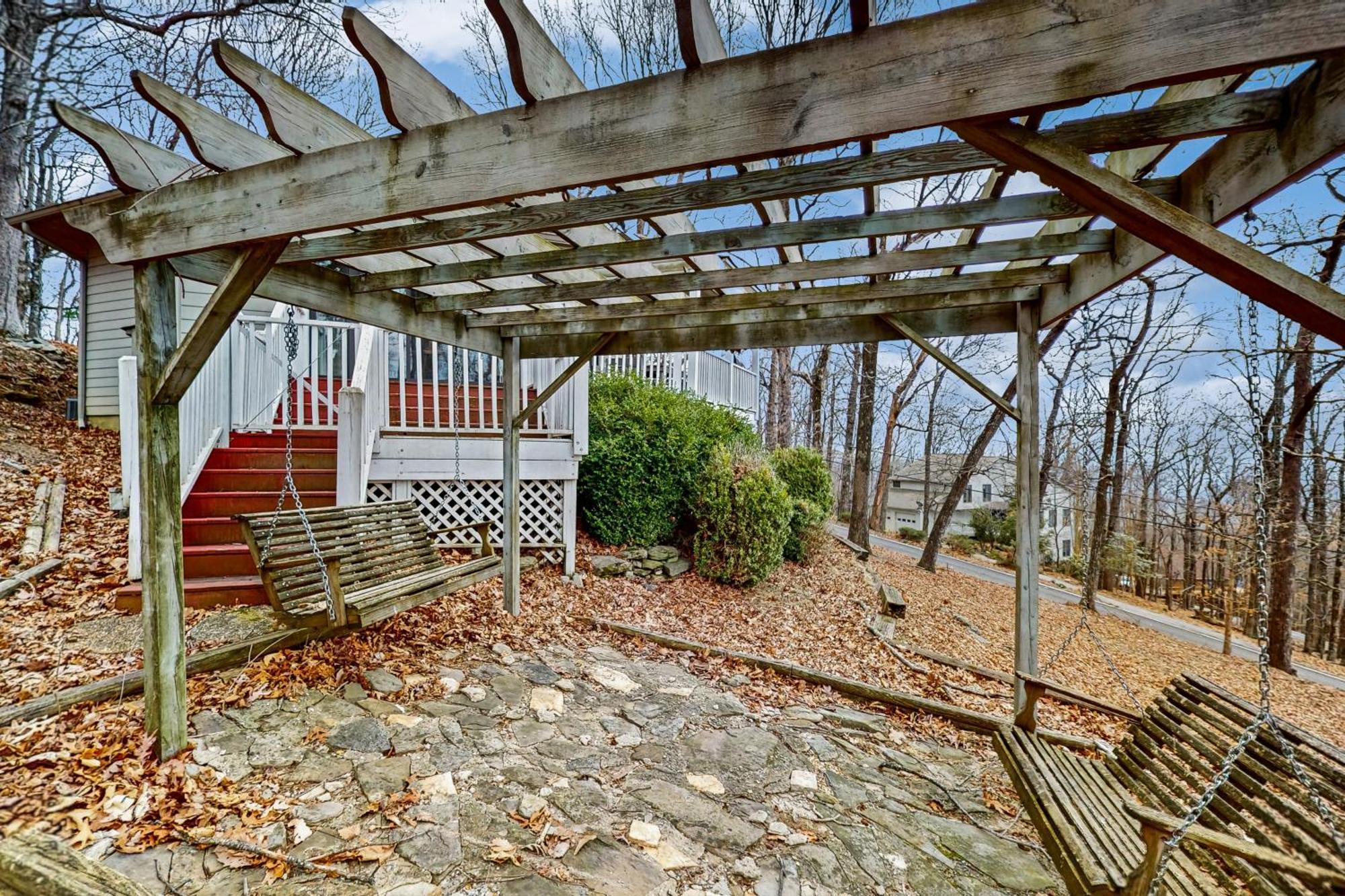 Behr Ridge Villa Jasper Dış mekan fotoğraf