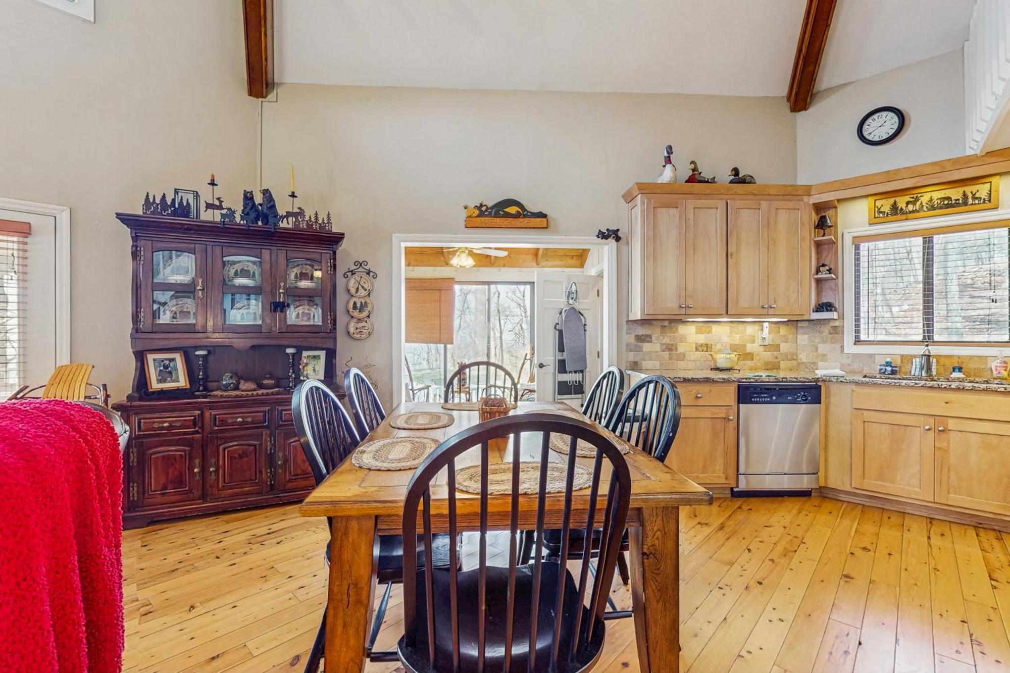 Behr Ridge Villa Jasper Dış mekan fotoğraf