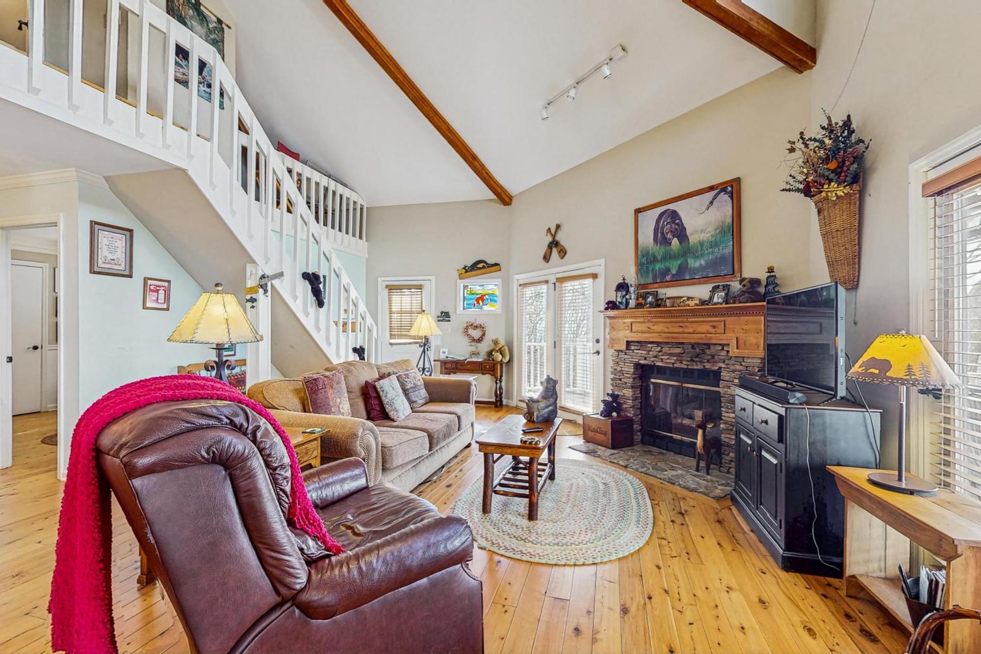 Behr Ridge Villa Jasper Dış mekan fotoğraf