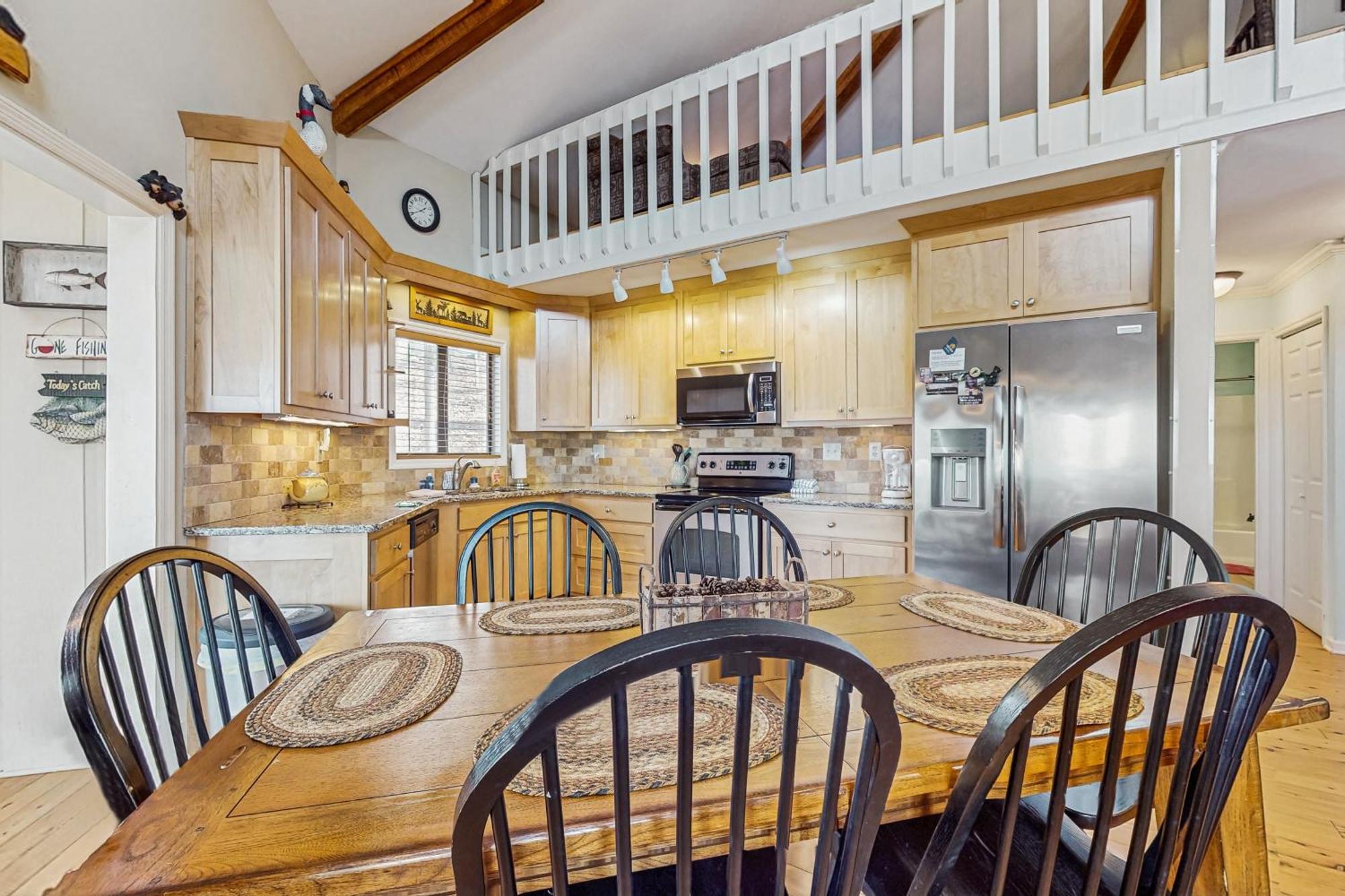 Behr Ridge Villa Jasper Dış mekan fotoğraf